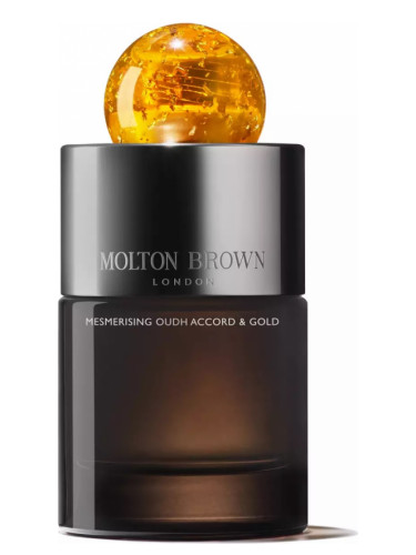 Mesmerising Oudh Accord & Gold Eau de Parfum - Molton Brown