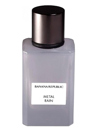Metal Rain - Banana Republic