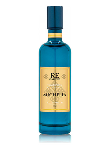 Michelia 白兰花 - RE CLASSIFIED RE调香室