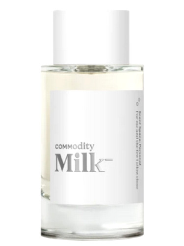 Milk - - Commodity