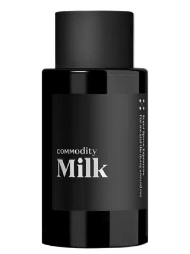 Milk - Commodity