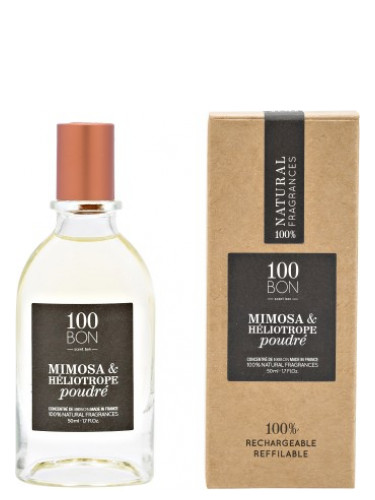 Mimosa & Héliotrope Poudré - 100 Bon
