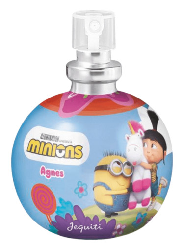 Minions Agnes - Jequiti
