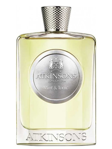 Mint & Tonic - Atkinsons