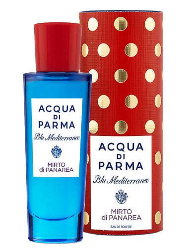 Mirto di Panarea Limited Edition - Acqua di Parma