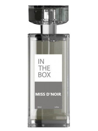 Miss D'Noir - In The Box