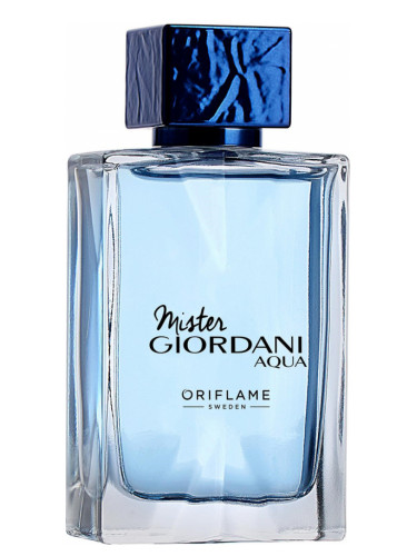 Mister Giordani Aqua - Oriflame