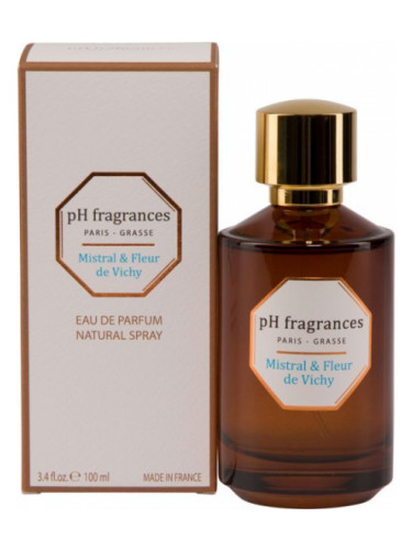 Mistral & Flower of Vichy - pH Fragrances