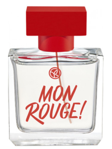 Mon Rouge - Yves Rocher