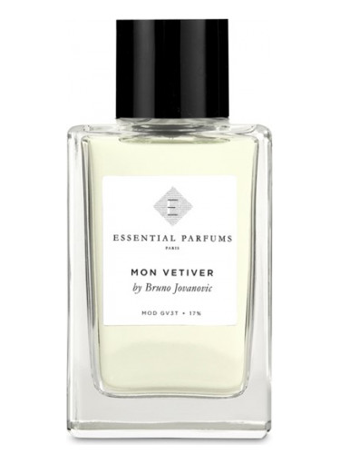 Mon Vetiver - Essential Parfums