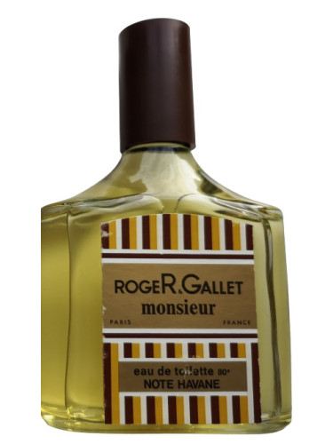 Monsieur Note Havane - Roger & Gallet