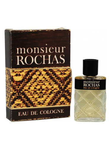 Monsieur Rochas Eau de Cologne - Rochas