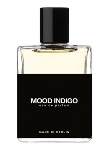 Mood Indigo - Moth and Rabbit Perfumes