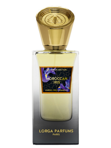 Moroccan Iris - Lorga Parfums
