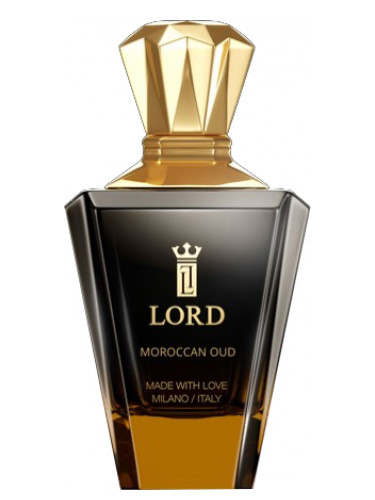 Morrocan Oud - Lord Milano