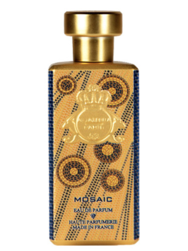 Mosaic - Al-Jazeera Perfumes