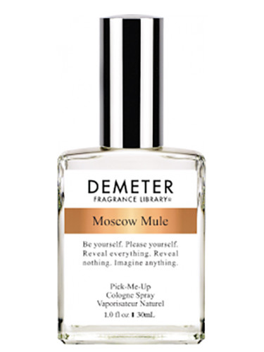 Moscow Mule - Demeter Fragrance