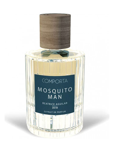 Mosquito Man Extrait de Parfum - Comporta Perfumes