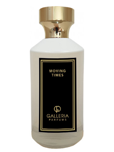 Moving Times - Galleria Parfums