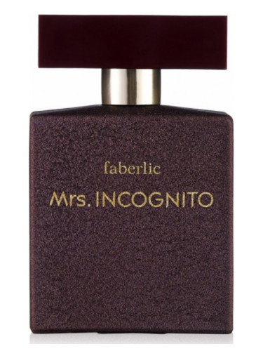 Mrs. Incognito - Faberlic