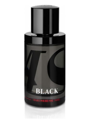MS Black - Parfums Marco Serussi