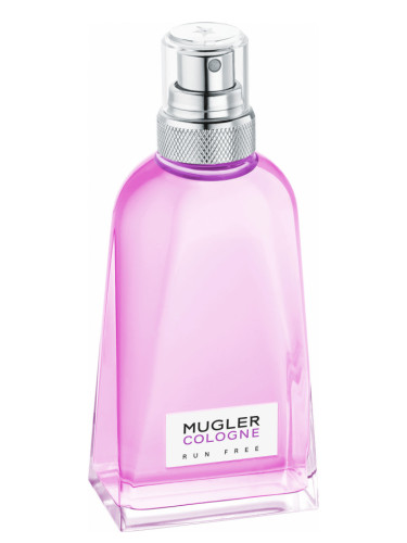 Mugler Cologne Run Free - Mugler