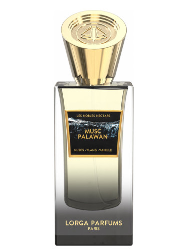Musc Palawan - Lorga Parfums