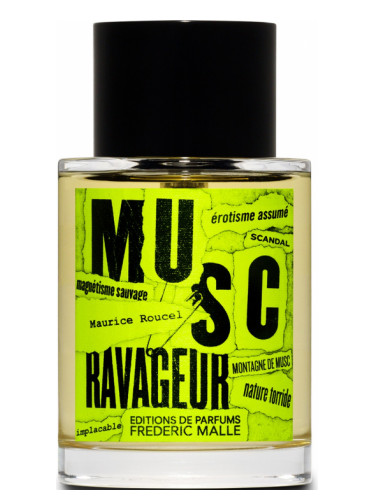 Musc Ravageur Punk Edition - Frederic Malle
