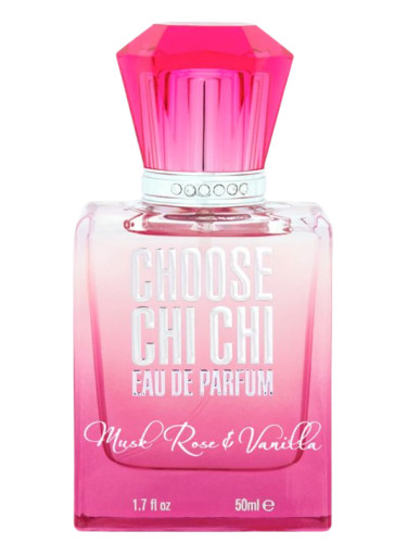 Musk Rose & Vanilla - Chi Chi