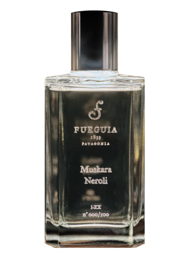 Muskara Neroli - Fueguia 1833