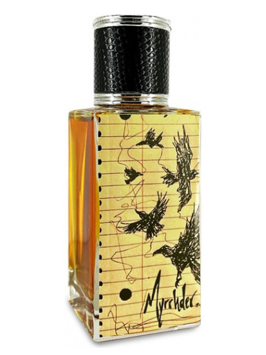 Myrrhder - TSVGA Parfums