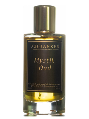 Mystic Oud - MGO Duftanker