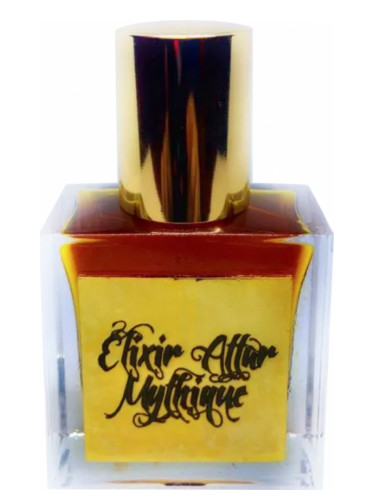 Mythique - Elixir Attar