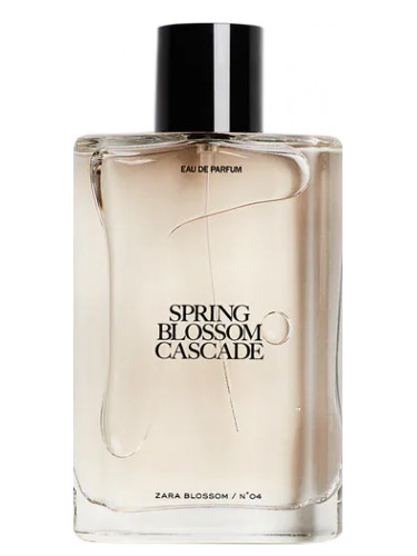 N°04 Spring Blossom Cascade - Zara