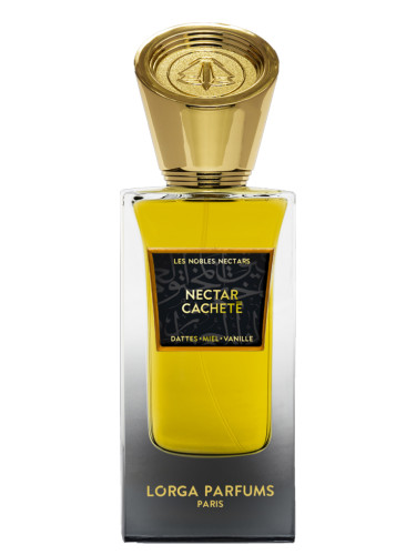 Nectar Cacheté - Lorga Parfums