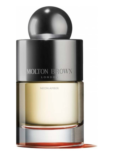 Neon Amber Eau de Toilette - Molton Brown