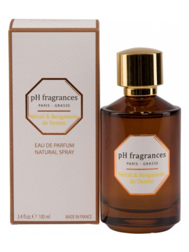 Neroli & Bergamote of Denim - pH Fragrances