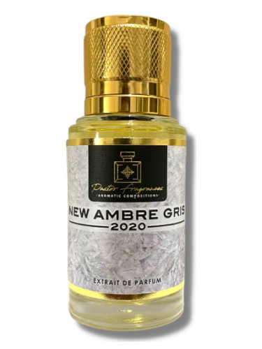 New Ambre Gris 2020 - Pastor Fragrances