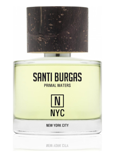 New York City - Santi Burgas
