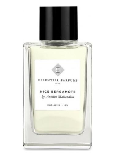 Nice Bergamote - Essential Parfums
