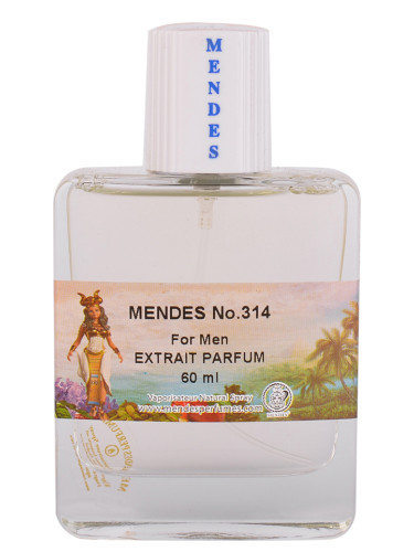 No. 314 - Mendes perfumes