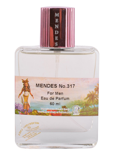 No. 317 - Mendes perfumes