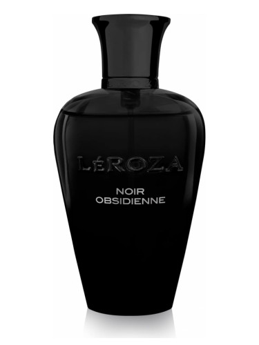 Noir Obsidienne - LeROZA Perfumes