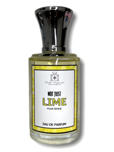 Not Just Lime - Pastor Fragrances