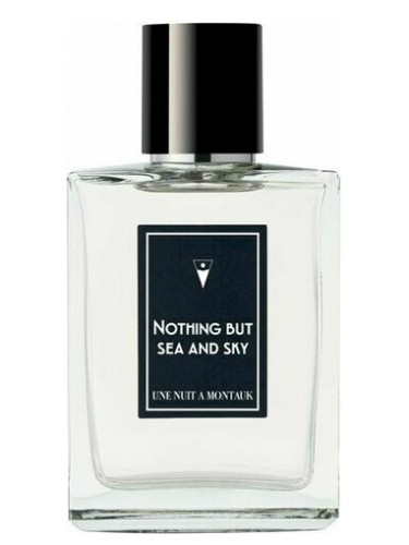 Nothing but Sea and Sky - Une Nuit Nomade