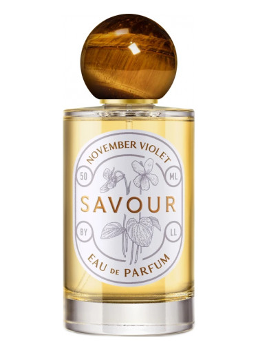 November Violet - Savour