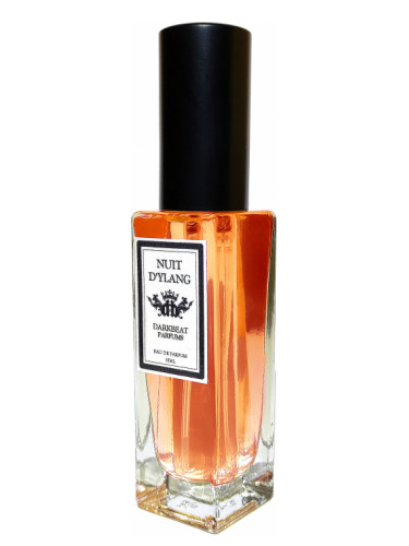 Nuit D'Ylang - Darkbeat Parfums