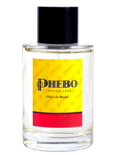 Odor de Rosas - Phebo