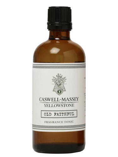 Old Faithful Fragrance Tonic - Caswell Massey