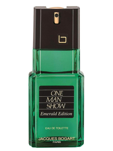 One Man Show Emerald Edition - Jacques Bogart